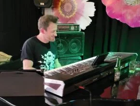 BUB live op het podium — foto 3