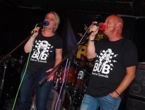 BUB live op het podium — foto 4