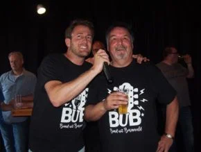 BUB live op het podium — foto 5
